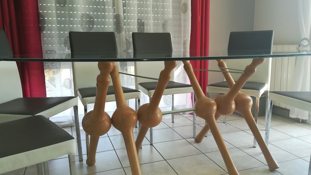 table salle &agrave; manger Meubles