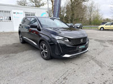 5008 5p GT EAT8 BlueHDi 1.5 130 cv 2024 occasion 87280 Limoges