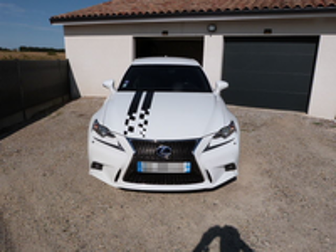 IS 300h F Sport 2014 occasion 47430 Caumont-sur-Garonne