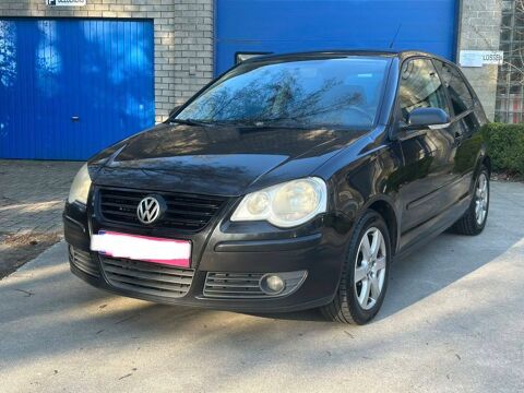 Volkswagen Polo 1.9 D 2007 occasion Denain 59220