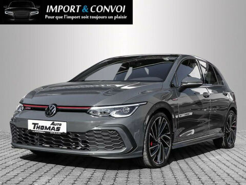 Volkswagen Golf 2.0 TSI 245 DSG7 GTI 2021 occasion Strasbourg 67100