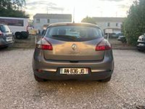 M&eacute;gane III dCi 130 eco2 Dynamique 2008 occasion 33530 Bassens