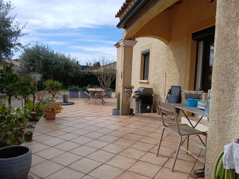 Vente Villa Villa en rez-de-chaussée Pont-saint-esprit