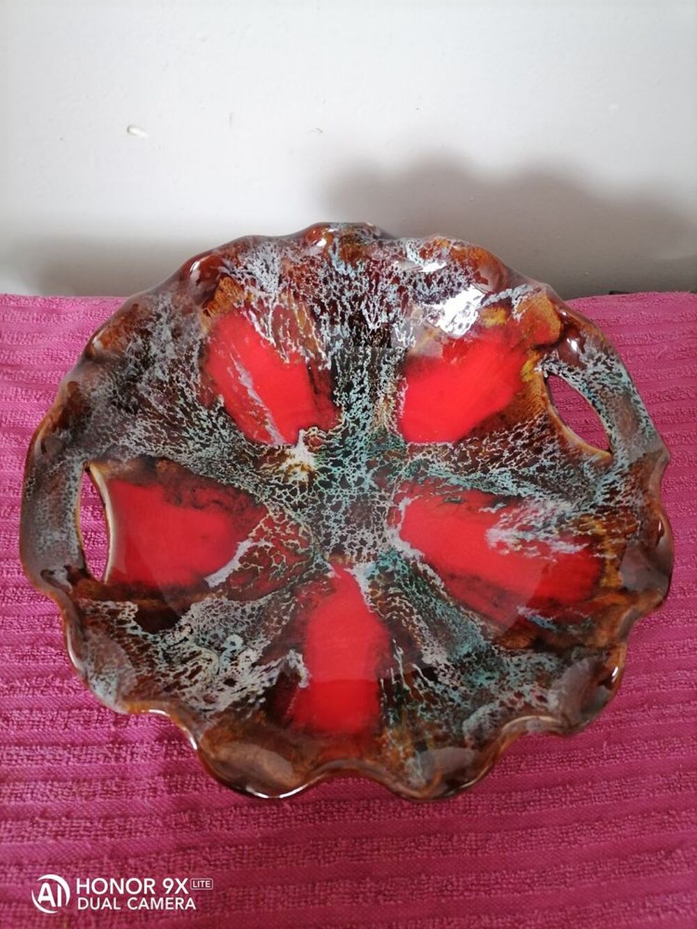 Coupe a fruit Vallauris Cuisine