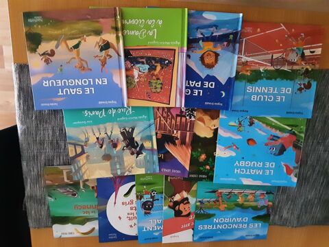 Lot de livres Auray (56)