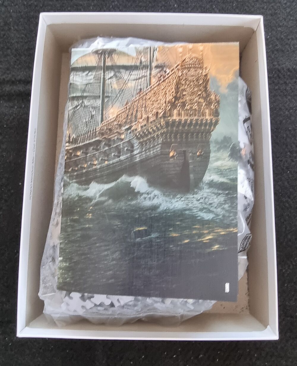 Puzzle de 1500 pi&egrave;ces Jeux / jouets