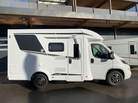 HYMER Camping car 2022 occasion Pornic 44210