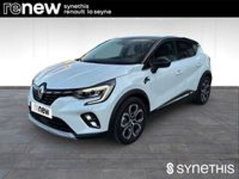 Captur E-Tech full hybrid 145 Techno 2023 occasion 83500 La Seyne-sur-Mer