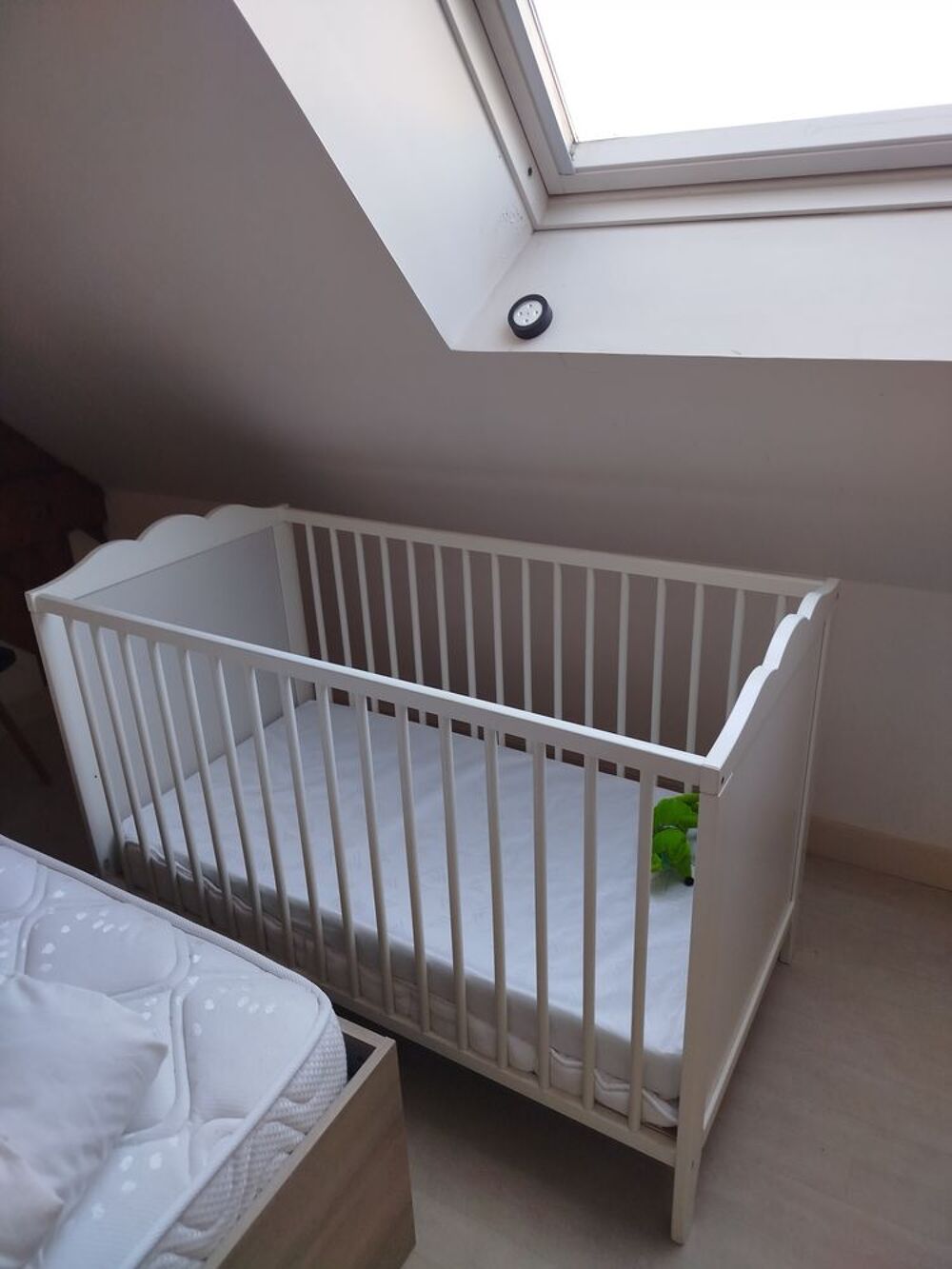Lit b&eacute;b&eacute; Mobilier enfants