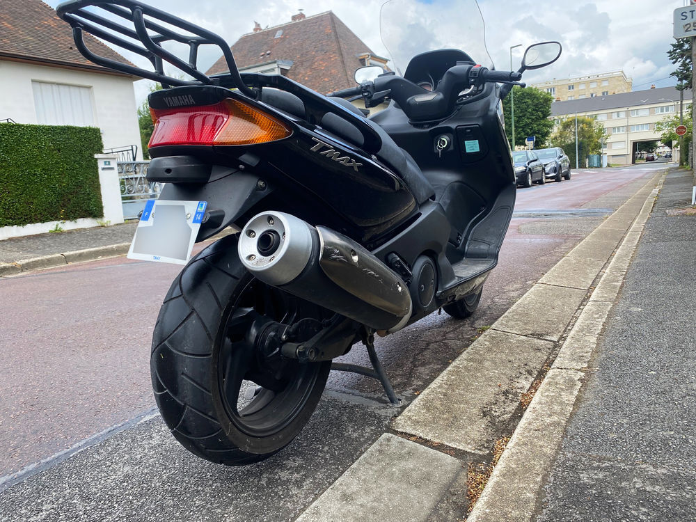 YAMAHA 2007 occasion 14790 Verson