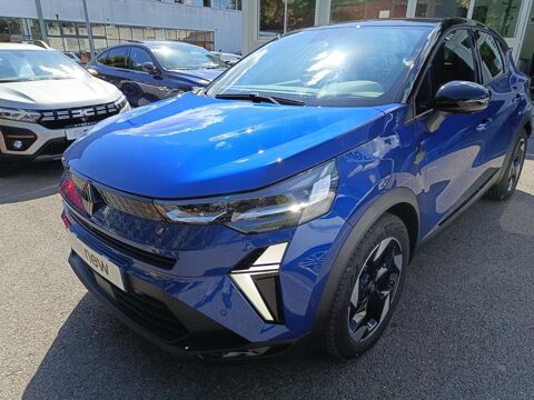 Annonce voiture Renault Captur 28480 