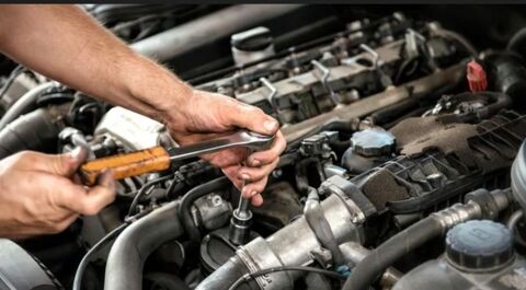 M&eacute;canicien mobile &agrave; domicile ? vidange, frein, entretien com 0 30100 Al�s