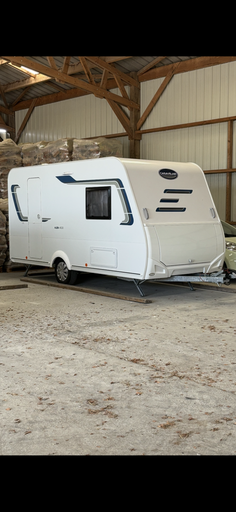 CARAVELAIR Caravane 2025 occasion Dieppe 76200