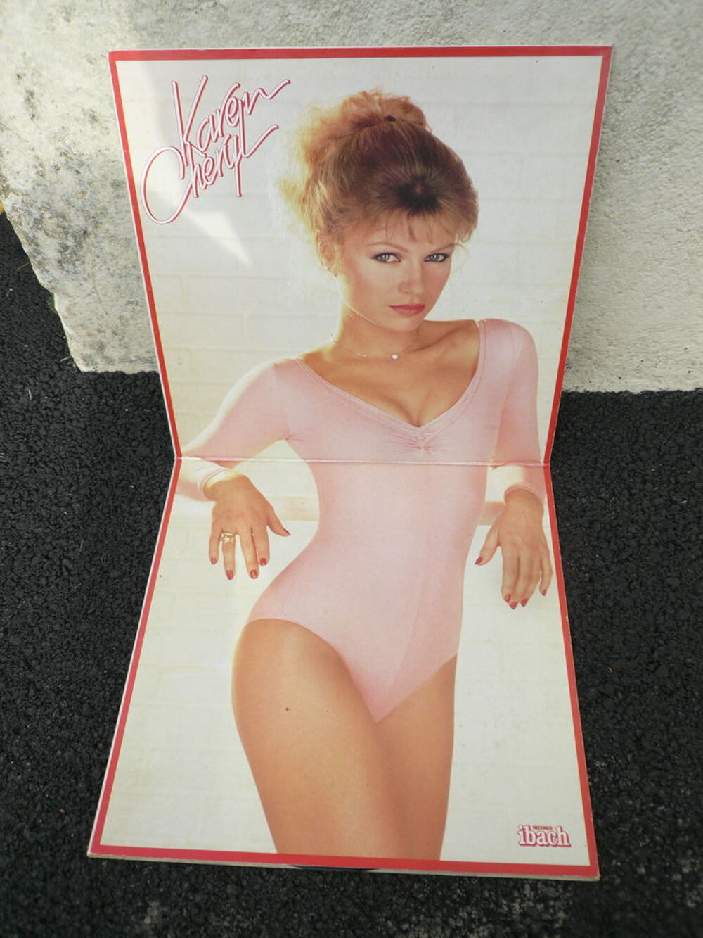 33T VINYLE KAREN CHERYL occasion+ CD et vinyles