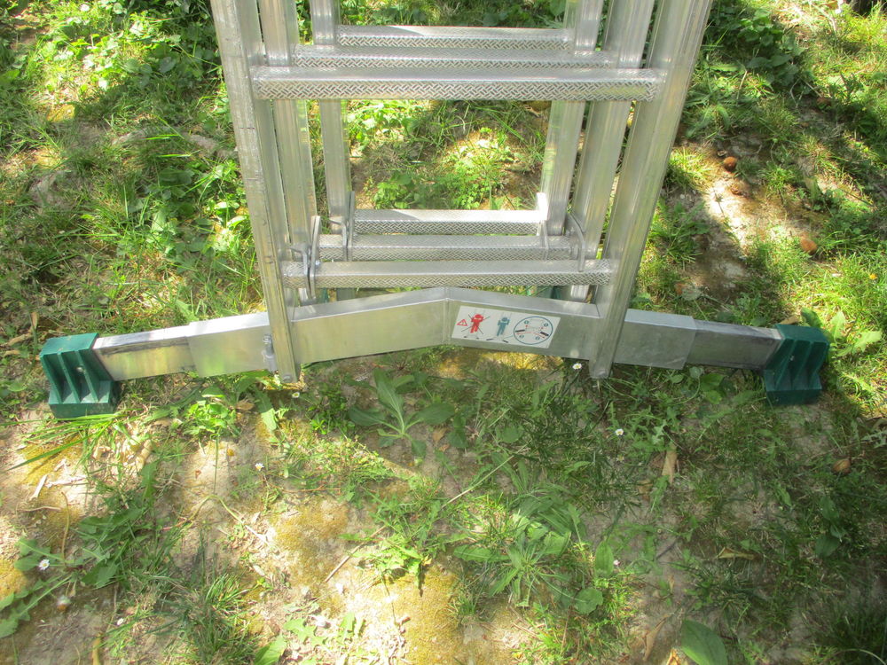 MACC - Echelle triple 3 x 12 Bricolage