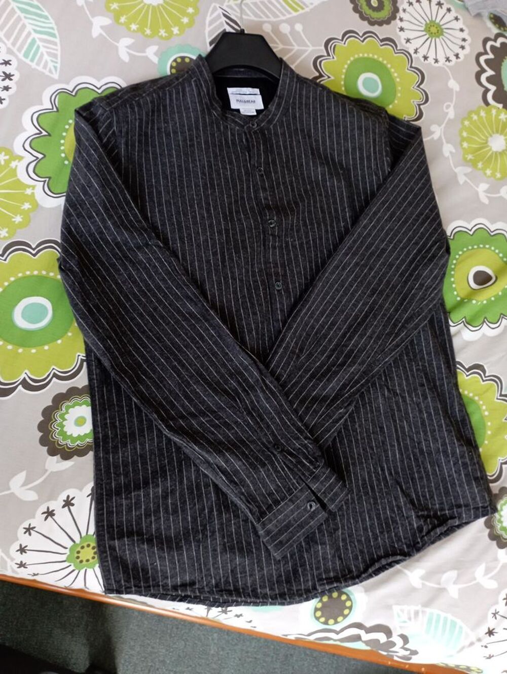 Chemise rayee Vêtements