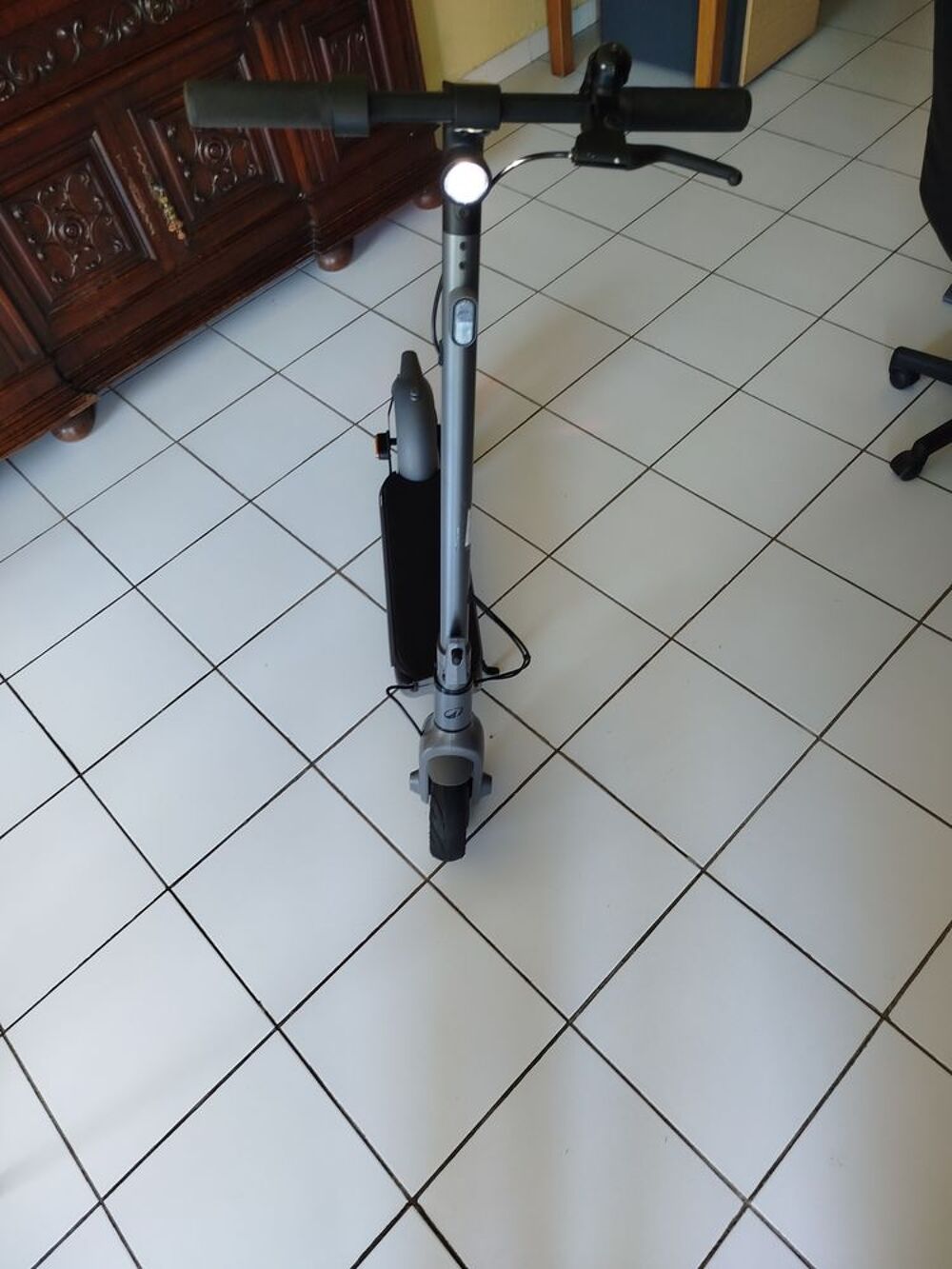 trotinette decathlon sd 500 E Sports