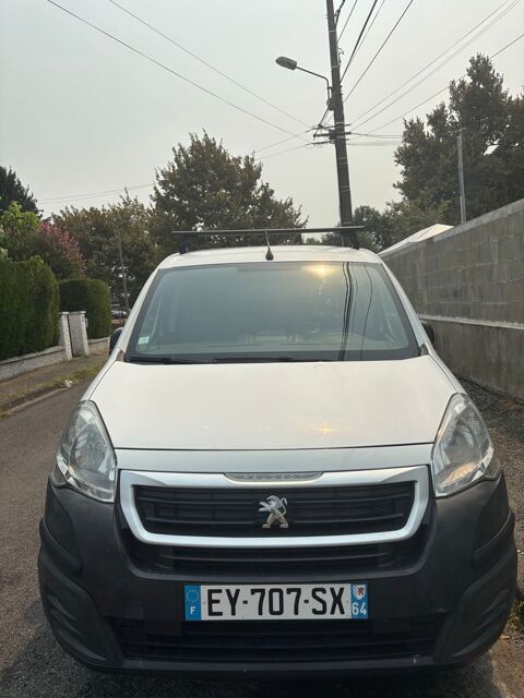 Peugeot partner tepee 1.6 BlueHDi 100ch S&S ETG6 Active