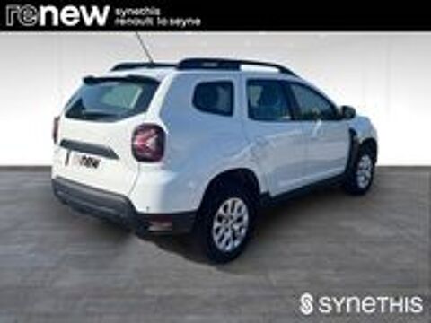 Duster Blue dCi 115 4x2 Expression 2024 occasion 83500 La Seyne-sur-Mer
