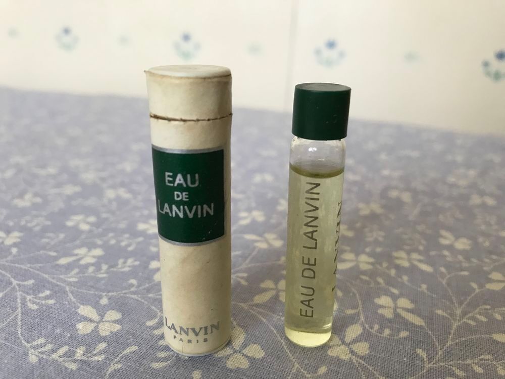 Miniature de parfum 