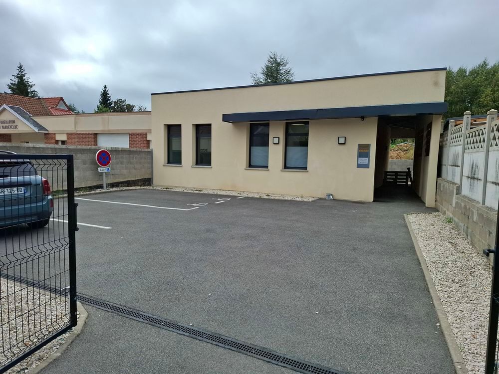 Location Autre Local pour profession paramédicale/médicale Barlin