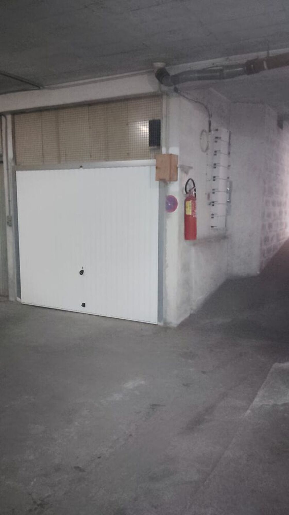 Vente Parking/Garage GARAGE BOXE à NICE RIQUIER Nice