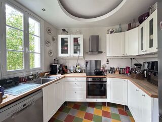  Maison à vendre 7 pièces 130 m²