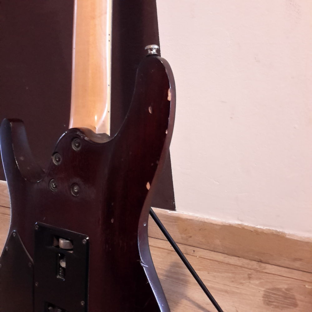 guitare &eacute;lectrique Ibanez S770FM Instruments de musique