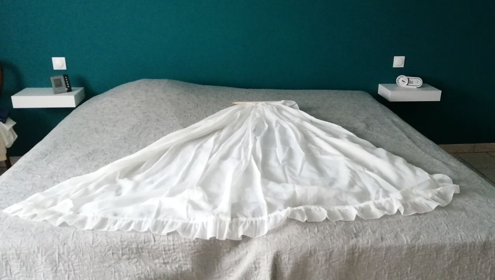 VOILAGE POUR BERCEAU OU LIT B&Eacute;B&Eacute; Puériculture