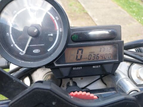 Moto YAMAHA 2006 occasion Valenciennes 59300