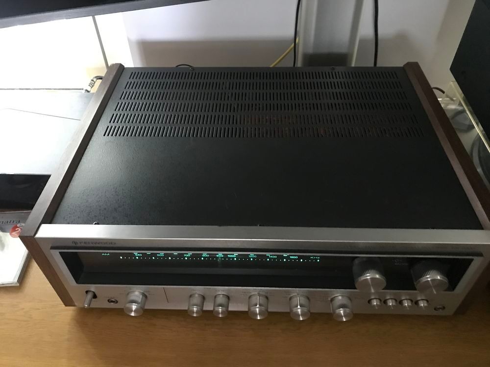 ampli Kenwood KR-6400 Audio et hifi