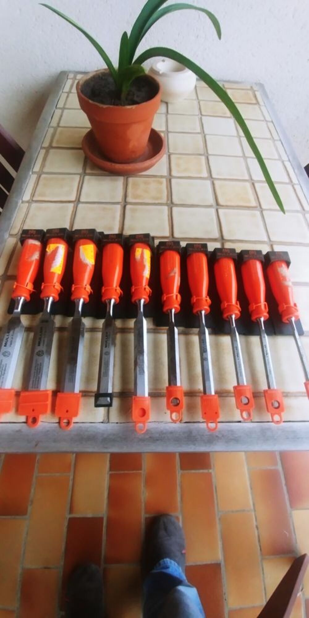 Sciseaux Bois Bricolage