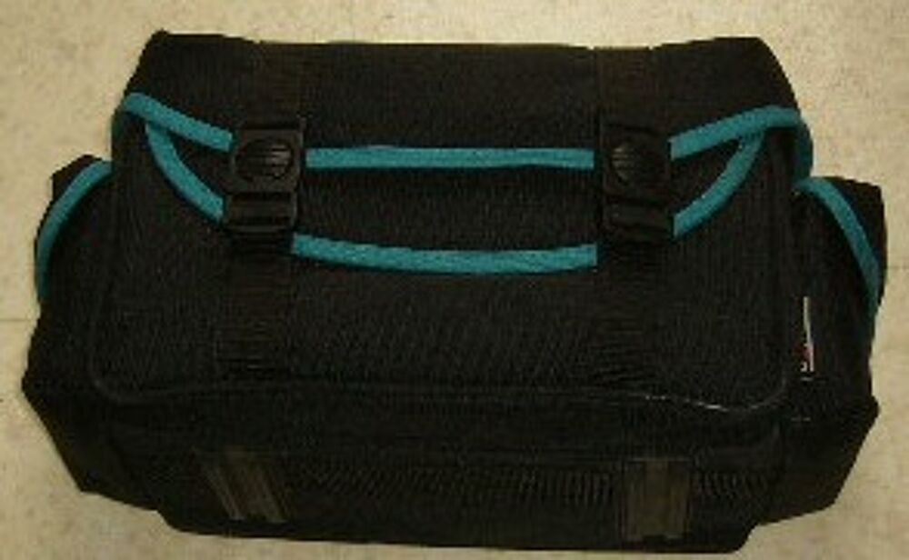 sac de transport bandouliere epaule noir Domeos Maroquinerie