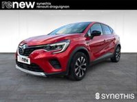 Captur TCe 100 GPL Evolution 2023 occasion 83300 Draguignan