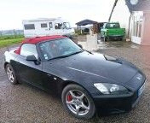 Honda S2000 2.0 2000 occasion Rannée 35130