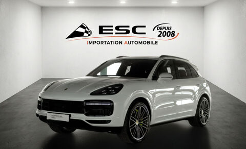 Porsche Cayenne TURBO S E-HYBRID 4.0 V8 680 2023 occasion Lille 59000
