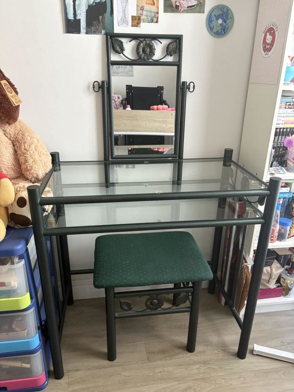 coiffeuse Mobilier enfants