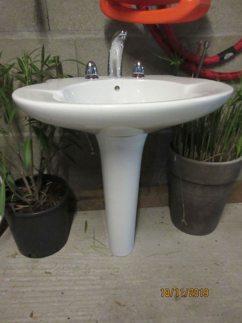 Lavabo jacob Delafon Meubles