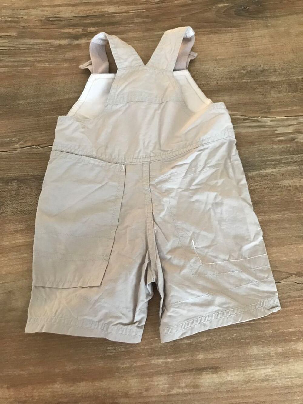 Salopette enfant gar&ccedil;on " Du Pareil au M&ecirc;me " Vêtements enfants