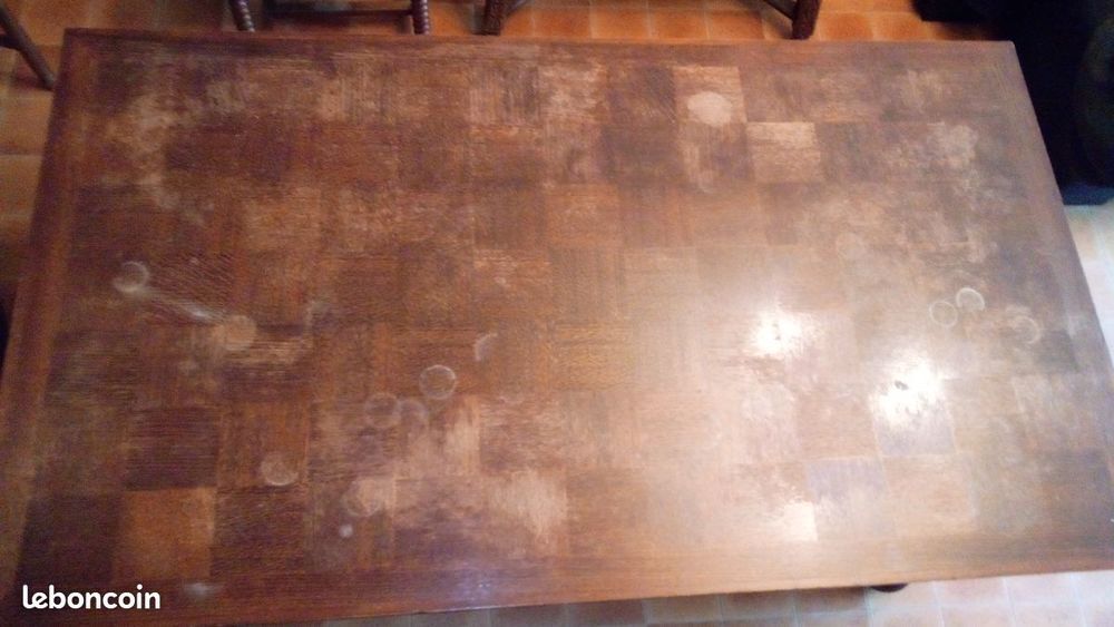 table de salle &agrave; manger Meubles