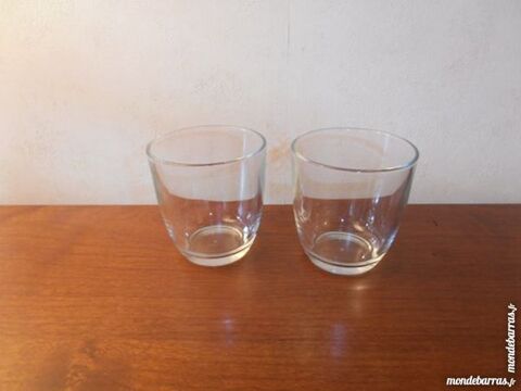 Lot de 8 verres (43) 4 Tours (37)