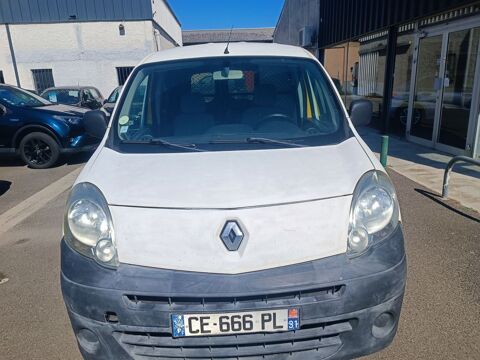 Renault Kangoo Express KANGOO EXPRESS L0 1.5 DCI 70 ECO2 GRAND CONFORT 2012 occasion Fenouillet 31150