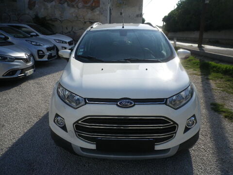 Ford ecosport 1.0 EcoBoost 125 Titanium (MOTEUR NON TO