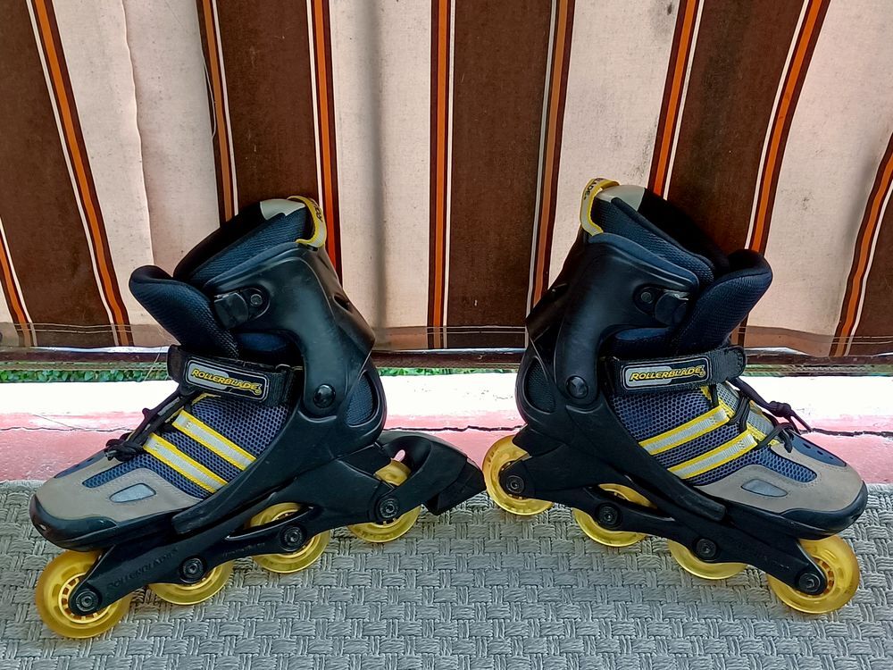 Roller blades Sports