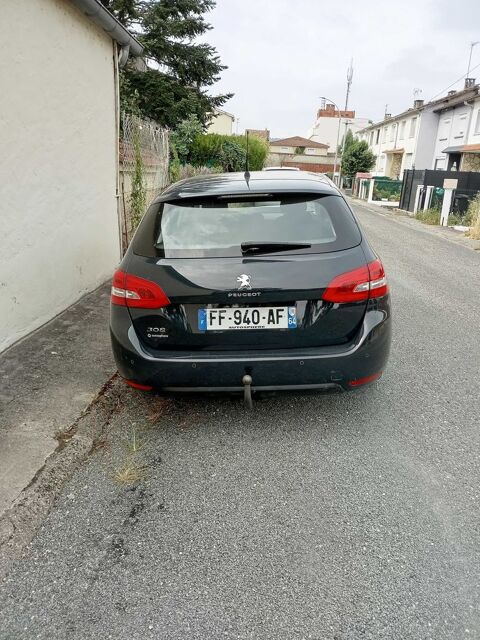 Peugeot 308 sw 