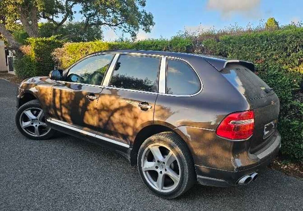 Cayenne 3.0D V6 Tiptronic S A 2009 occasion 06000 Nice