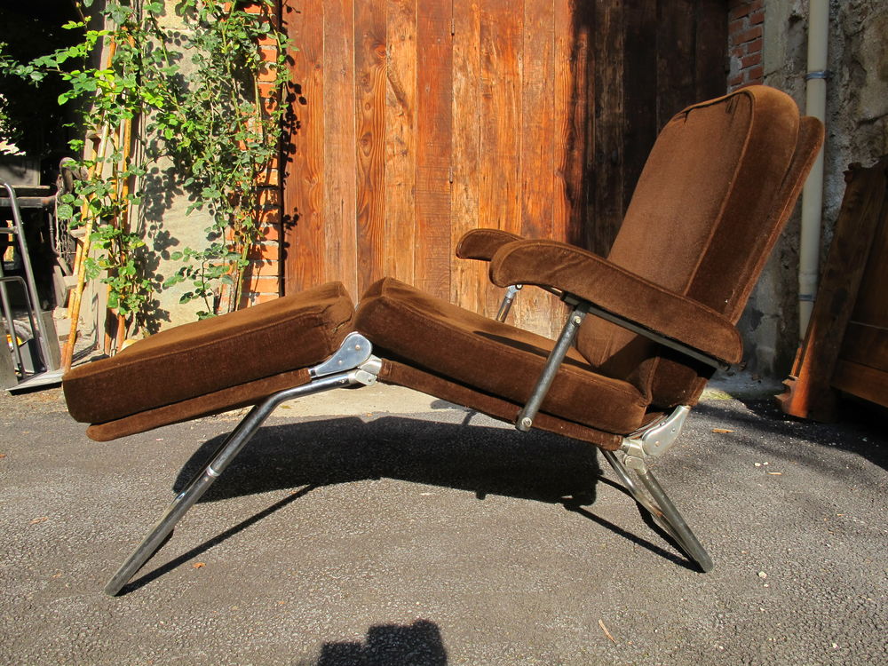 Ancien fauteuil relax modulable Meubles