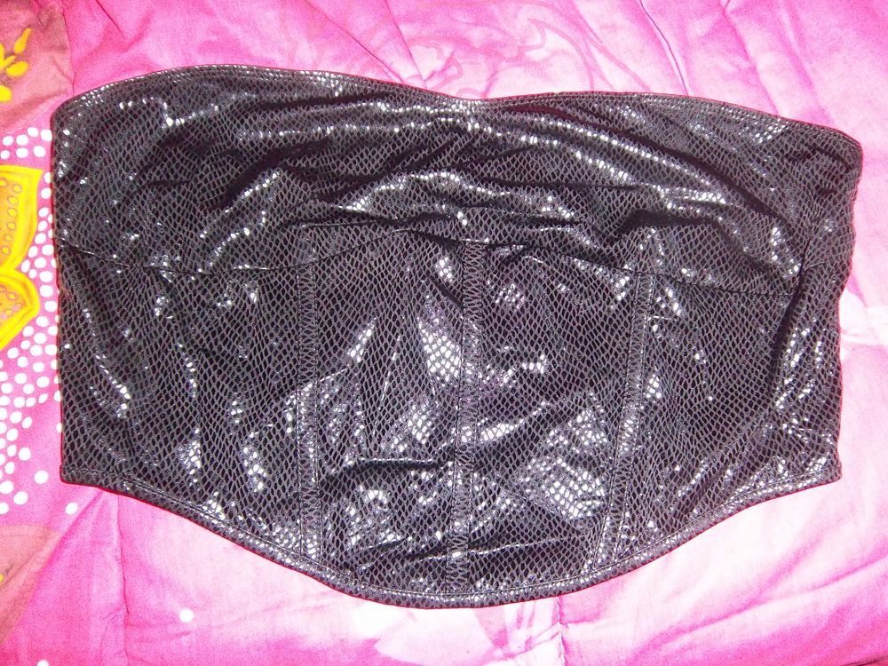bustier Vêtements