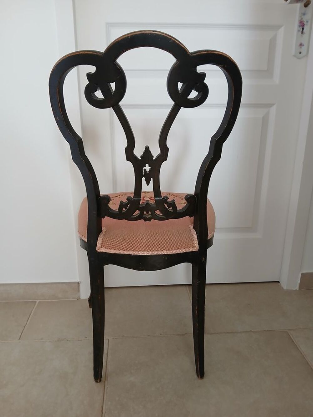 Chaise Napol&eacute;on III Meubles