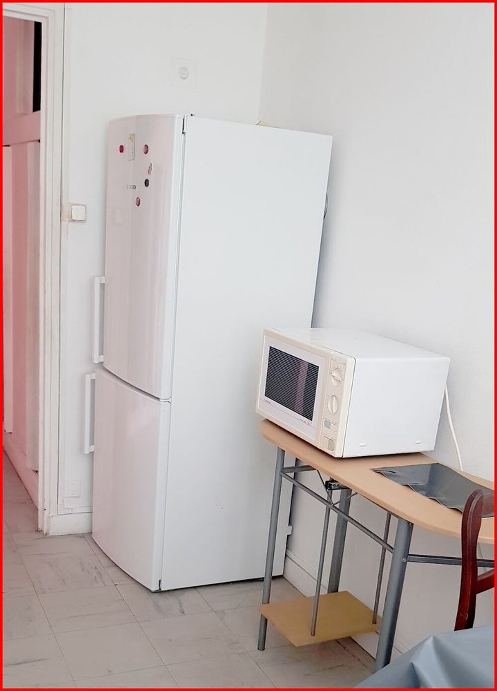 Vente Appartement Appartement T1 meublé Saint-martin-d'hères